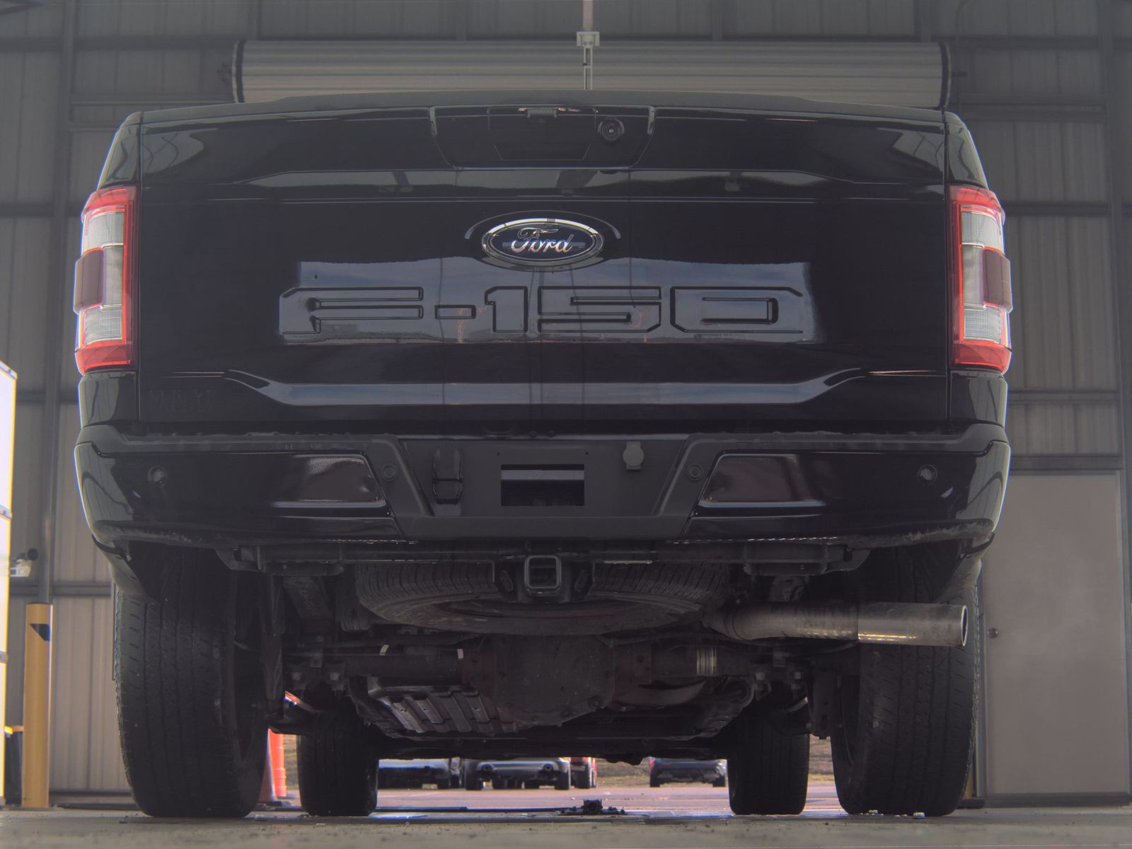 2023 Ford F-150 Hybrid Lariat AWD