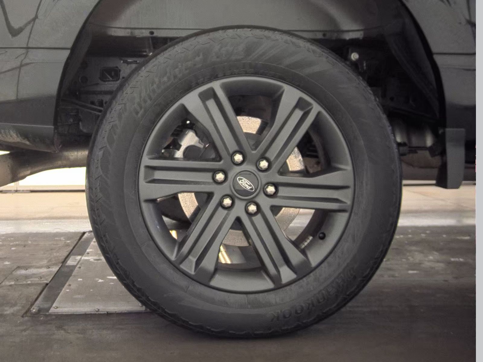 2023 Ford F-150 Hybrid Lariat AWD