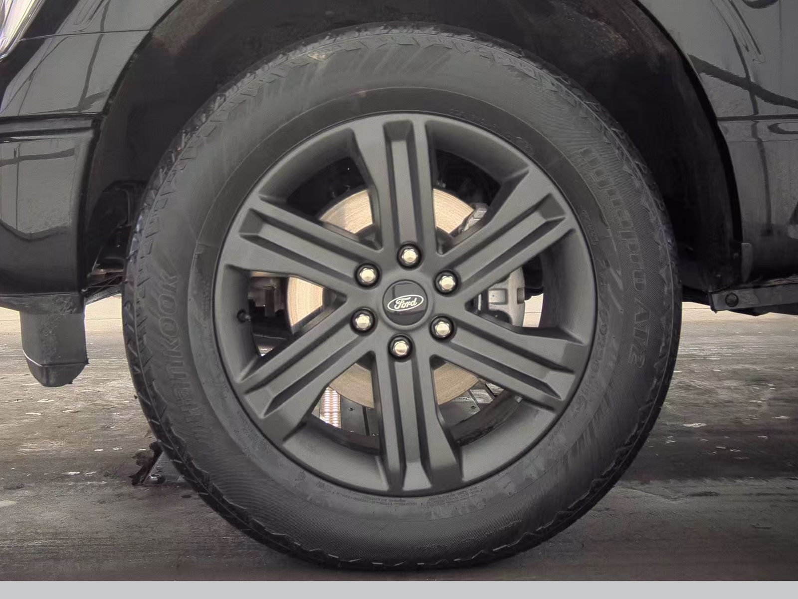 2023 Ford F-150 Hybrid Lariat AWD