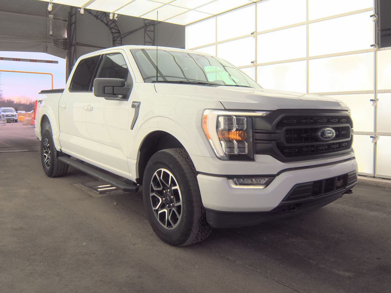 2023 Ford F-150 XLT AWD