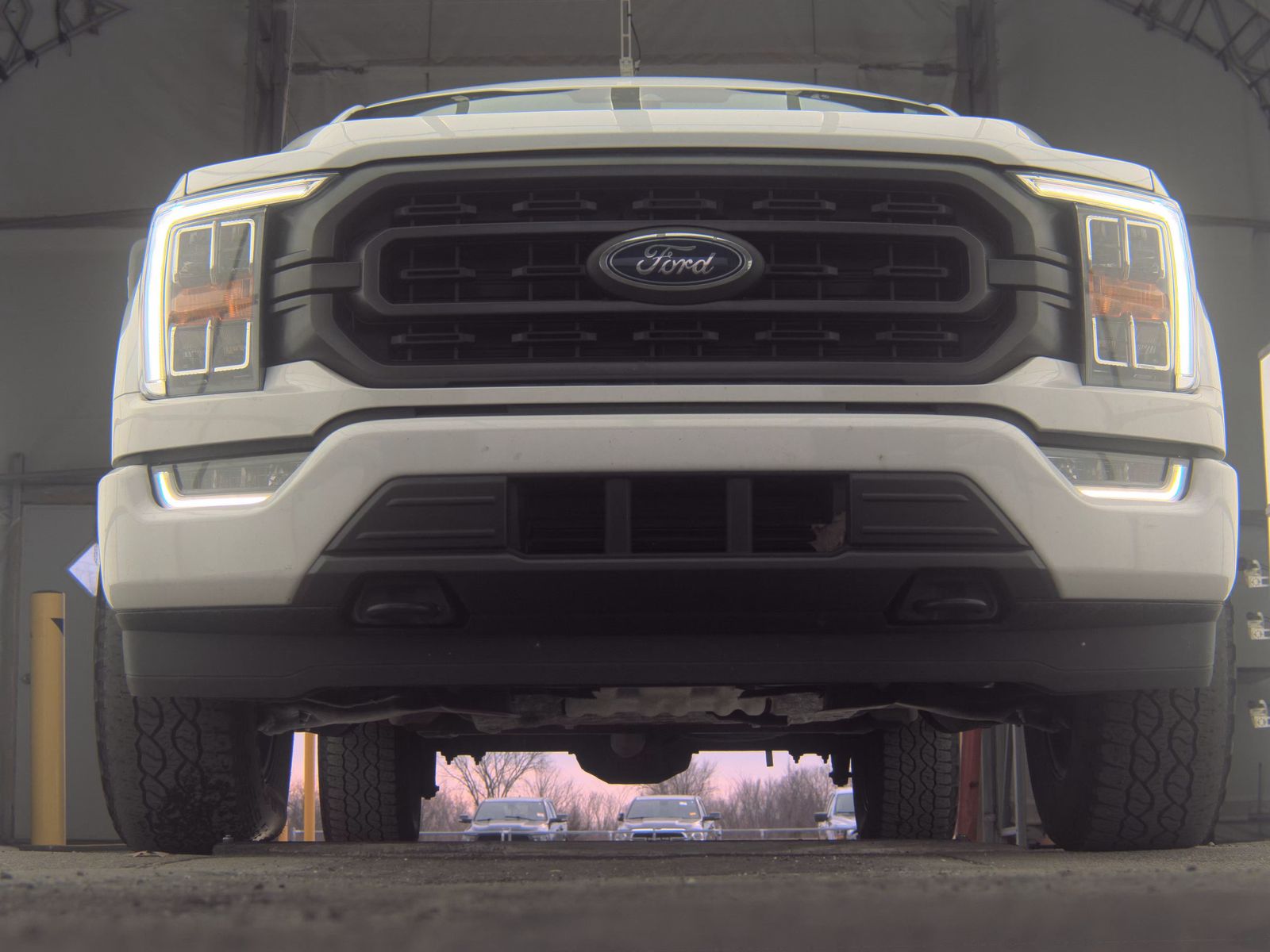 2023 Ford F-150 XLT AWD