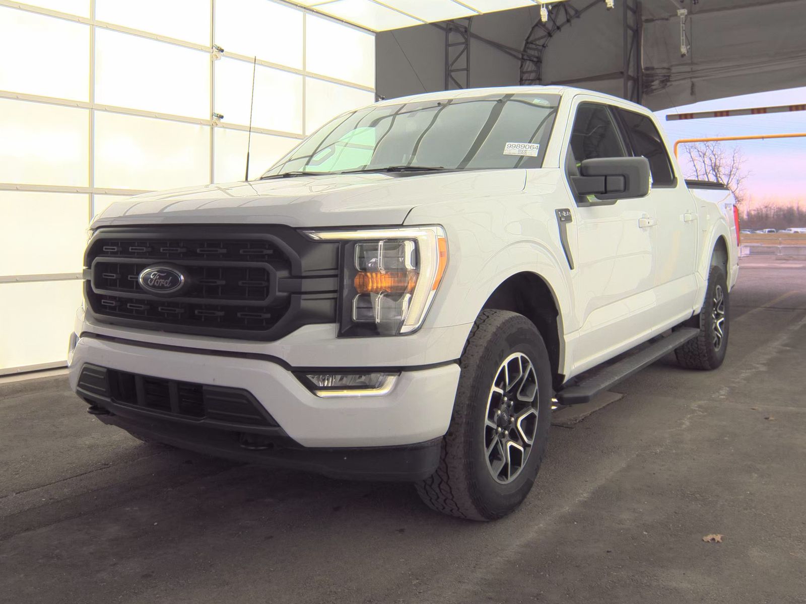 2023 Ford F-150 XLT AWD