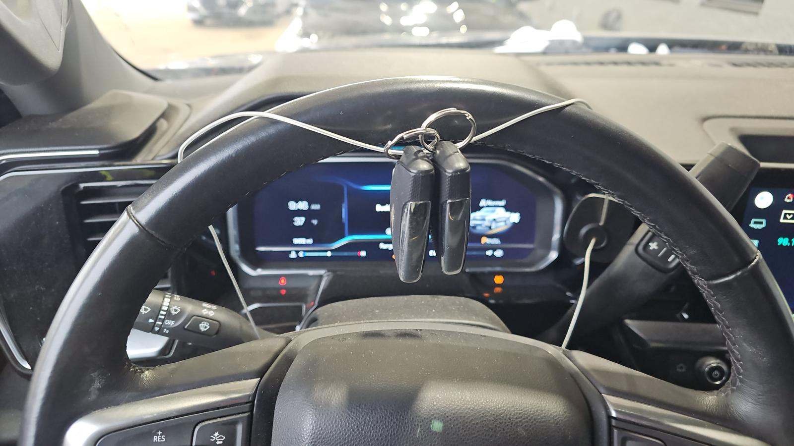 2022 Chevrolet Silverado 1500 LT AWD