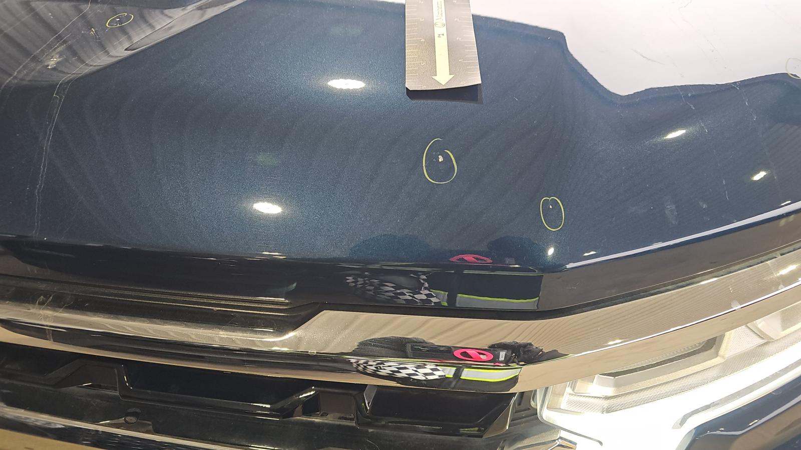 2022 Chevrolet Silverado 1500 LT AWD