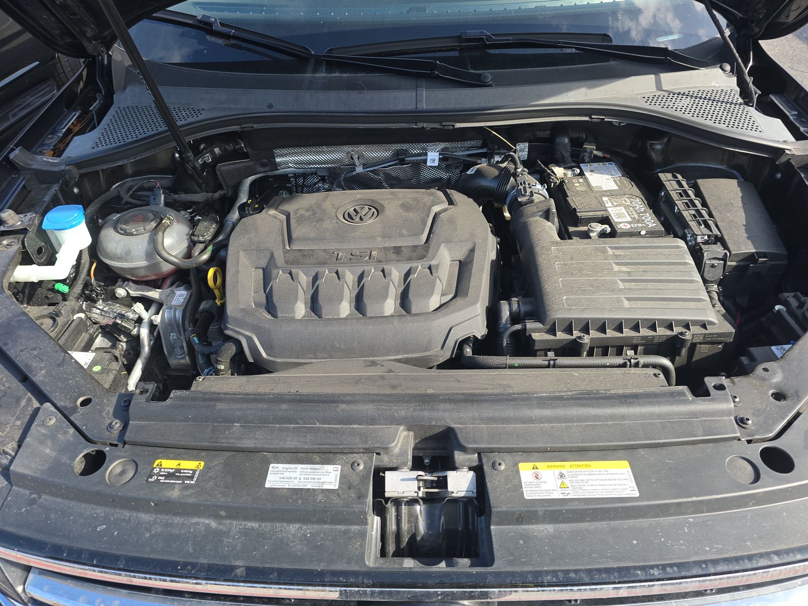 2024 Volkswagen Tiguan 2.0T Wolfsburg Edition FWD