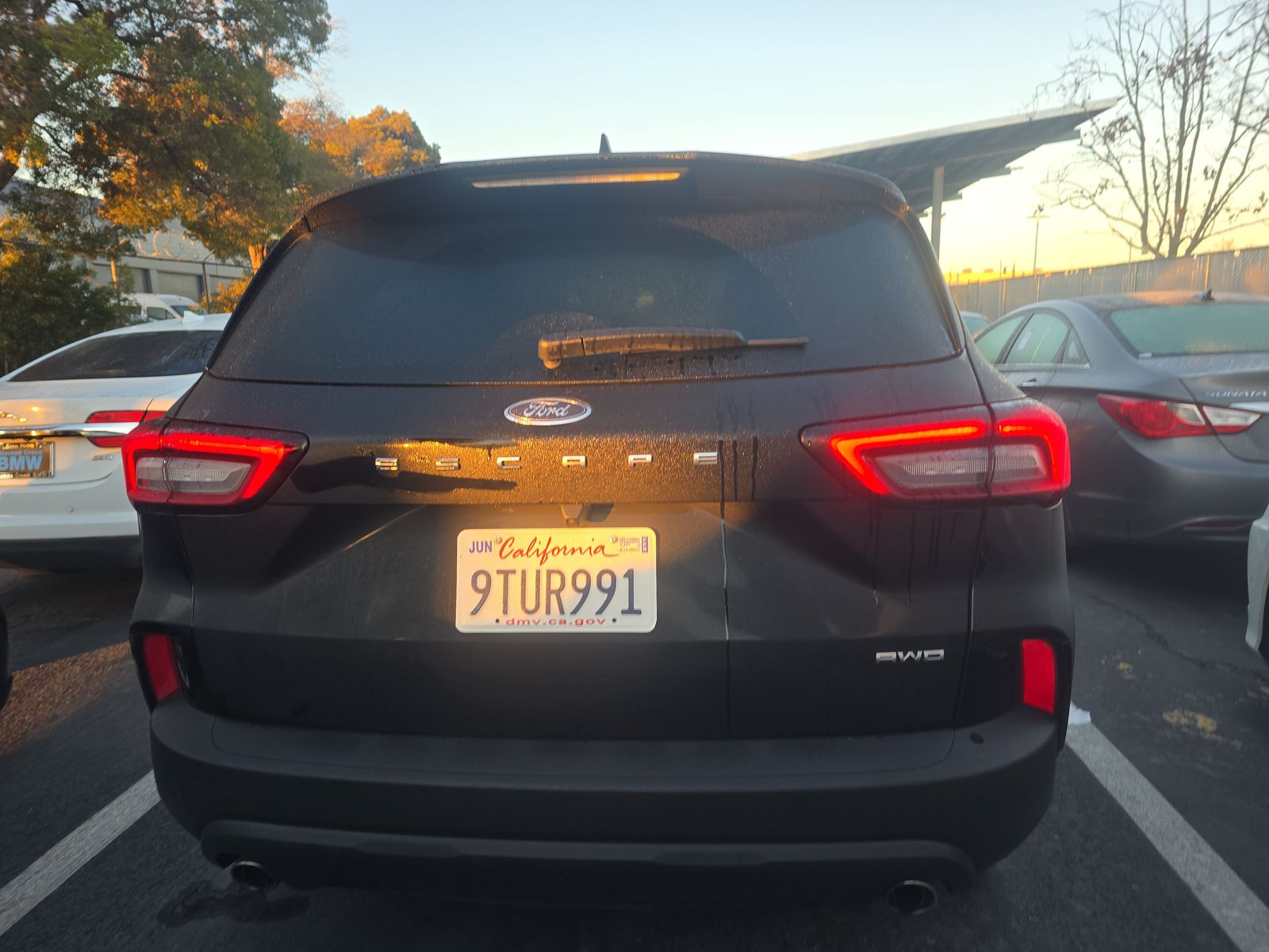 2025 Ford Escape ST-Line AWD