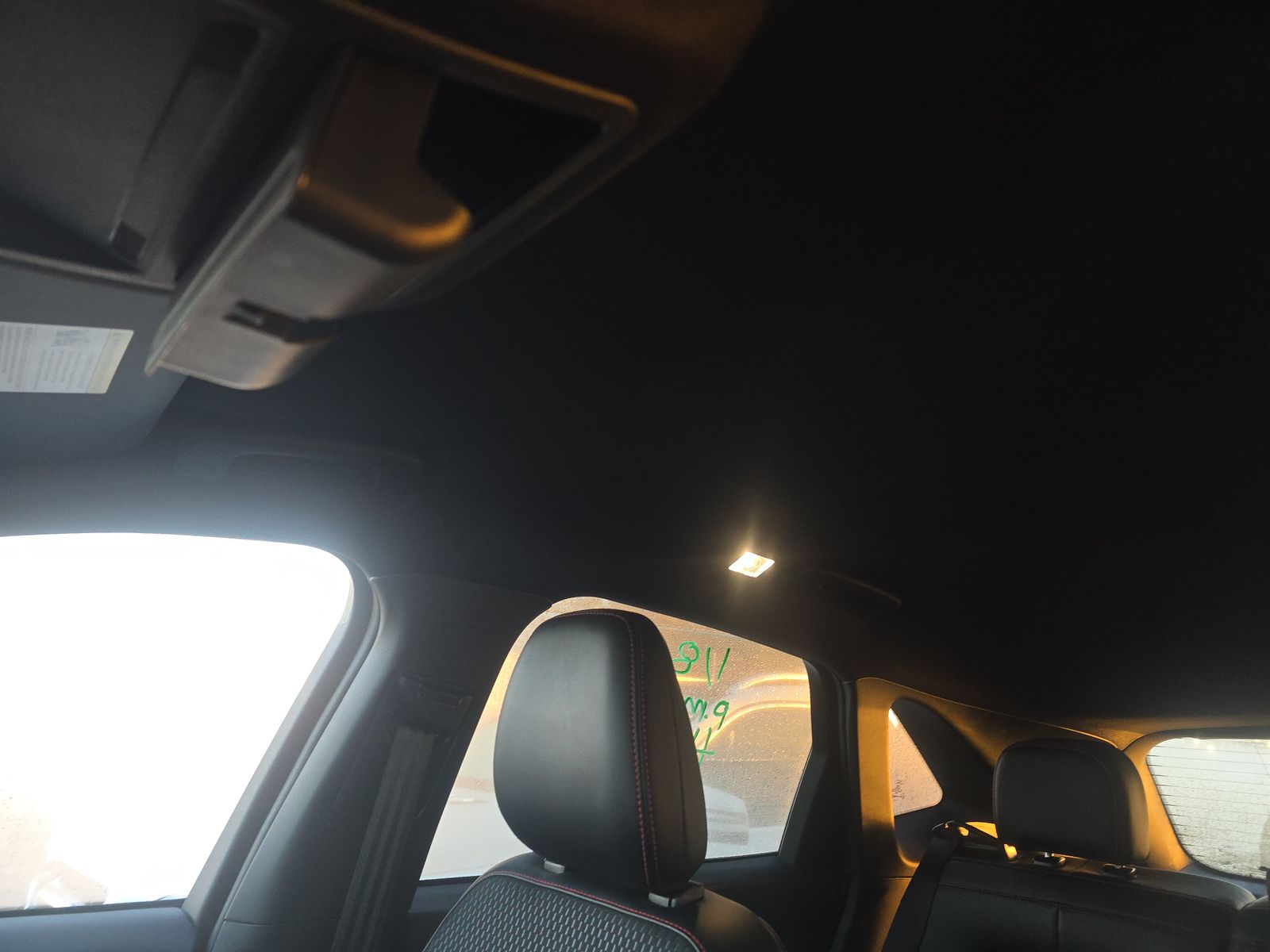 2025 Ford Escape ST-Line AWD