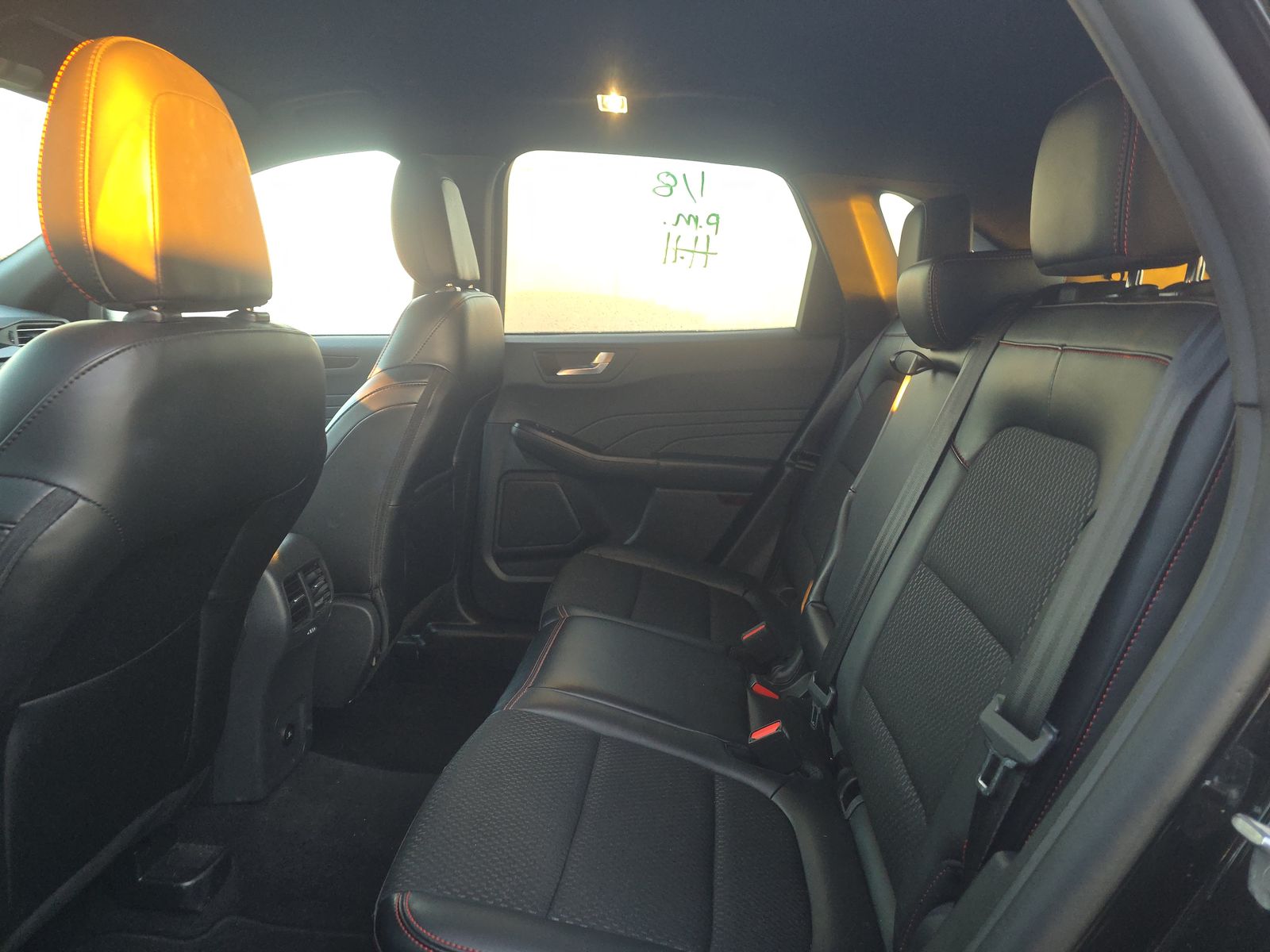 2025 Ford Escape ST-Line AWD