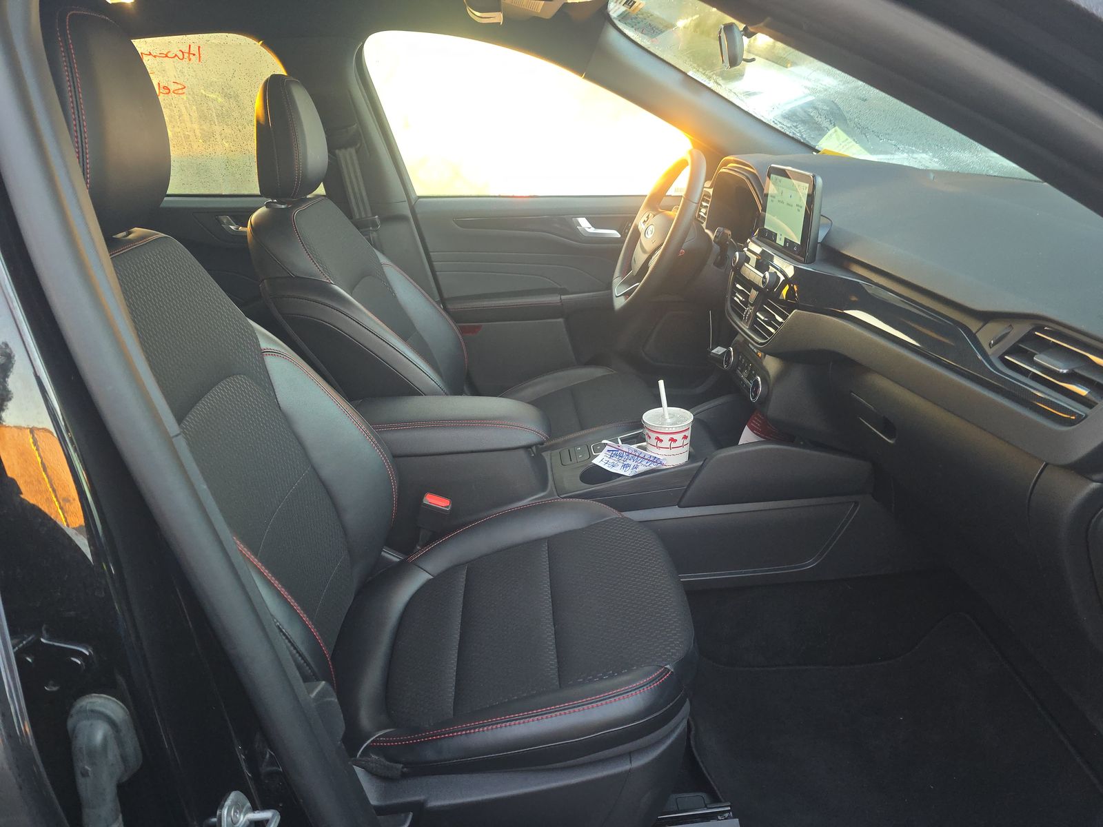 2025 Ford Escape ST-Line AWD