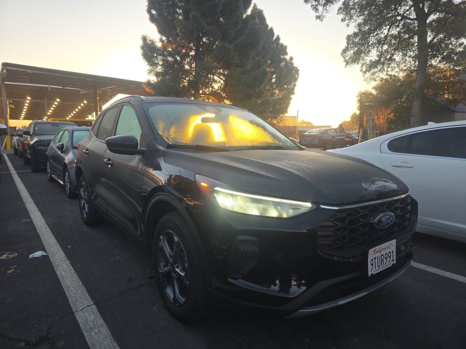 2025 Ford Escape ST-Line AWD