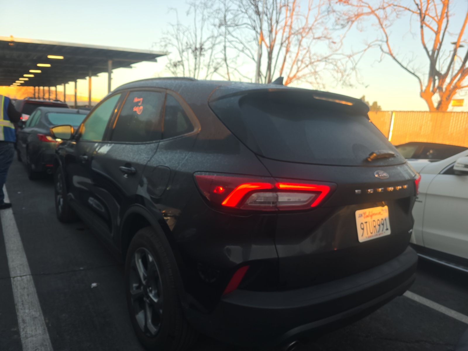 2025 Ford Escape ST-Line AWD