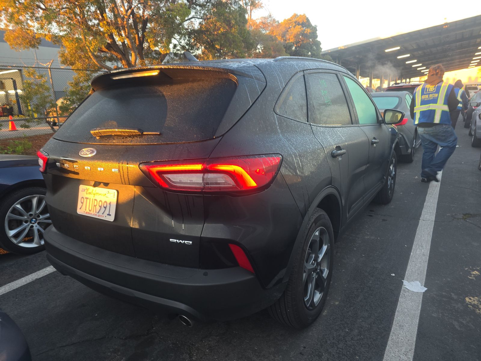 2025 Ford Escape ST-Line AWD