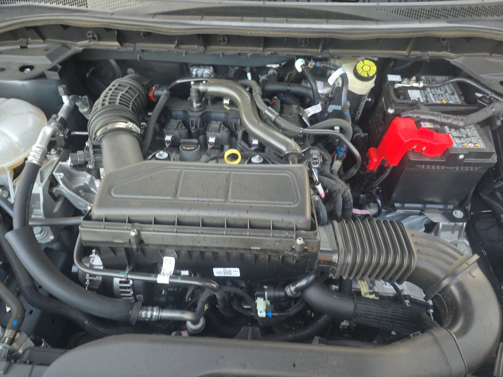 2025 Ford Escape ST-Line AWD