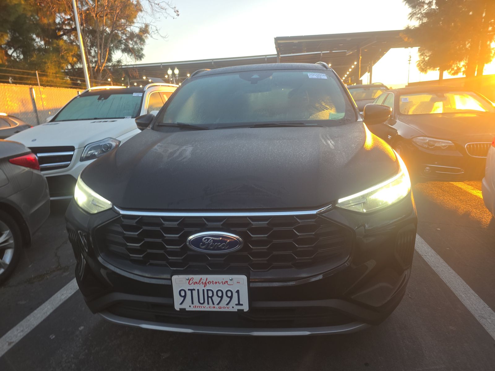 2025 Ford Escape ST-Line AWD