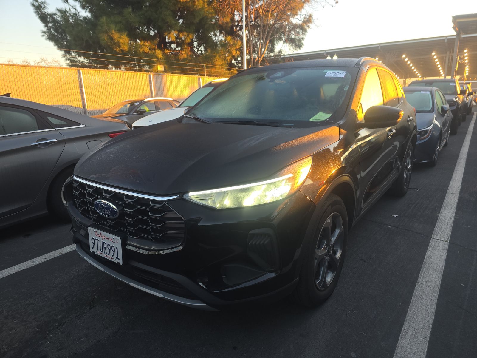2025 Ford Escape ST-Line AWD