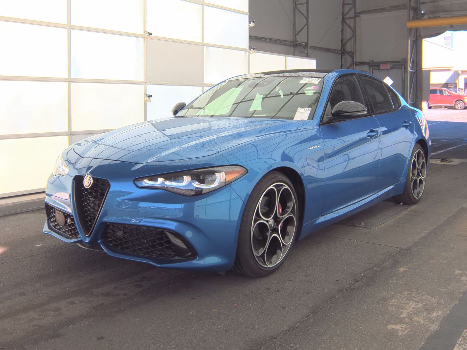 2024 Alfa Romeo Giulia Veloce