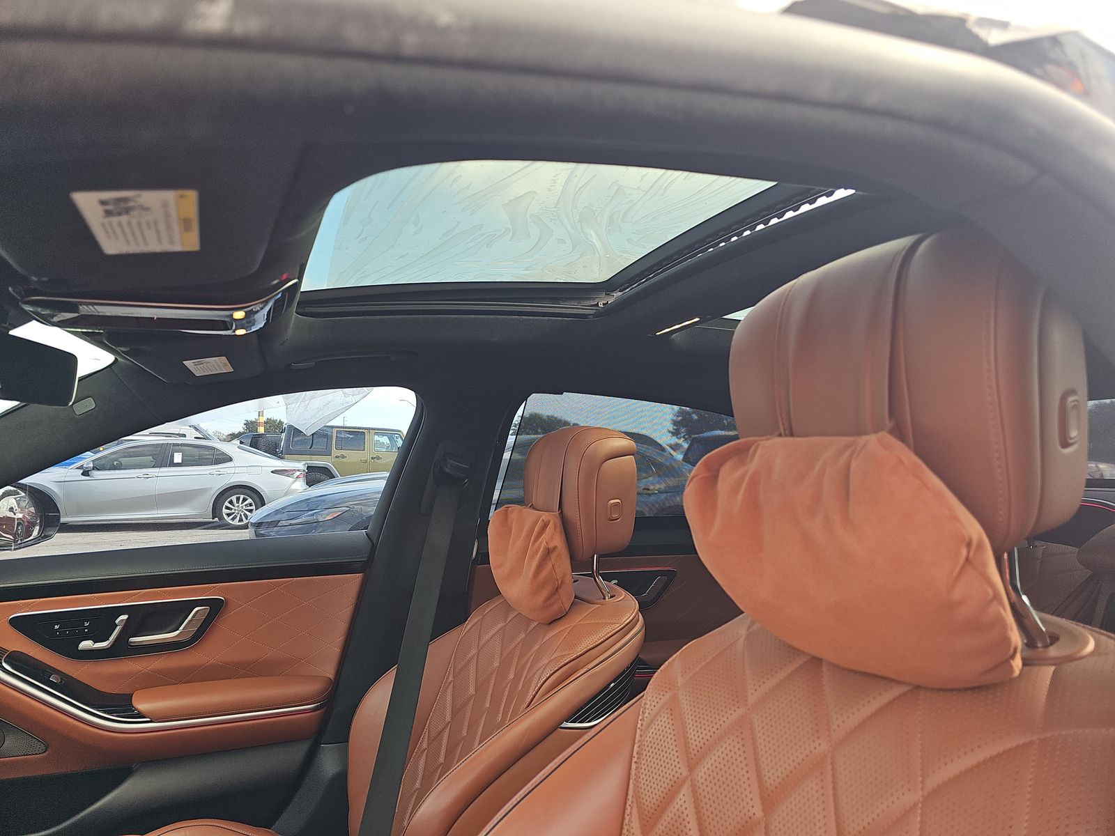 2022 Mercedes-Benz S-Class S 500 AWD