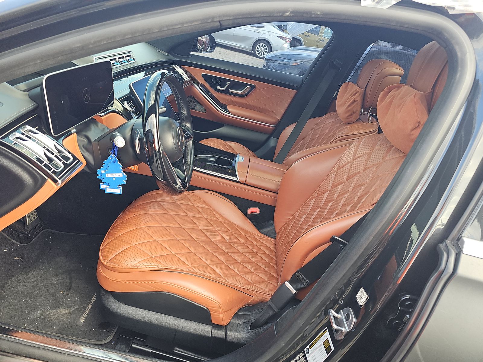 2022 Mercedes-Benz S-Class S 500 AWD