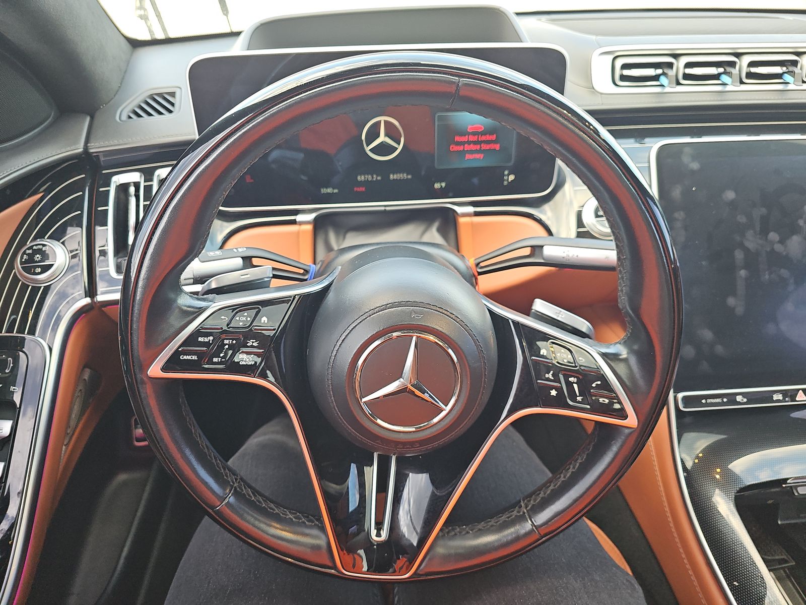 2022 Mercedes-Benz S-Class S 500 AWD