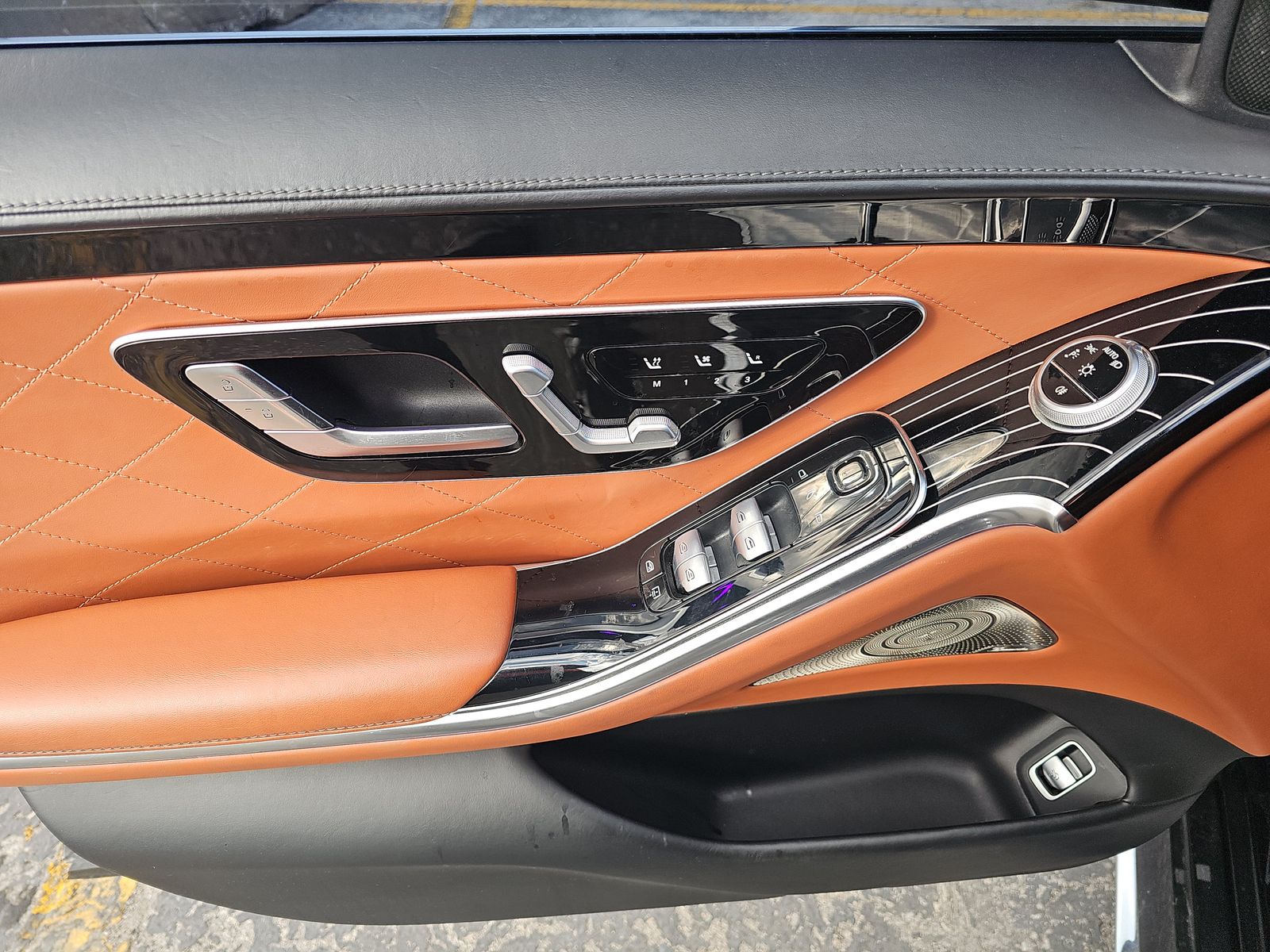 2022 Mercedes-Benz S-Class S 500 AWD