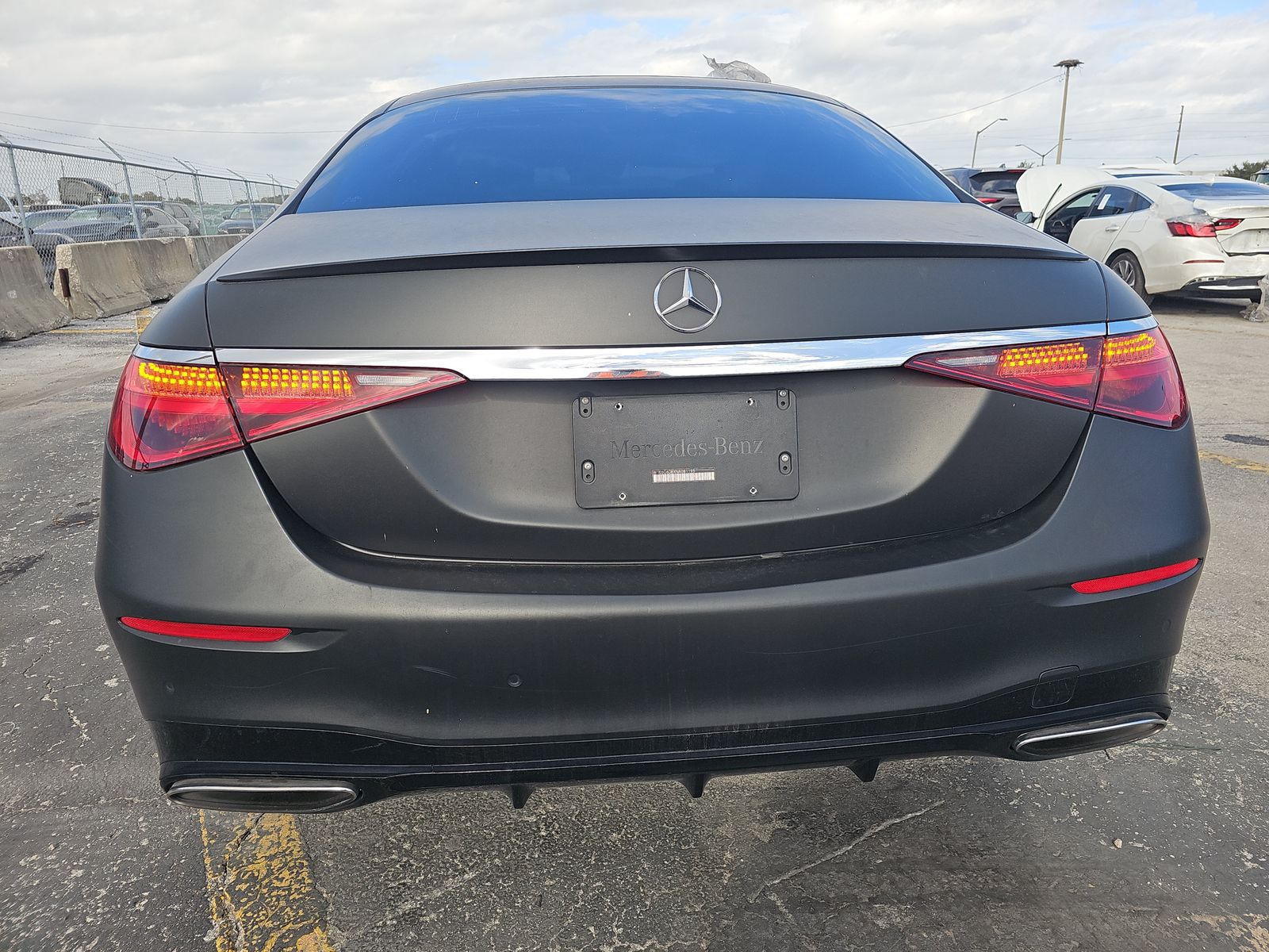 2022 Mercedes-Benz S-Class S 500 AWD