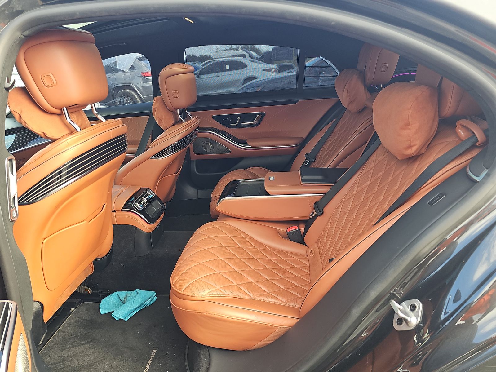 2022 Mercedes-Benz S-Class S 500 AWD