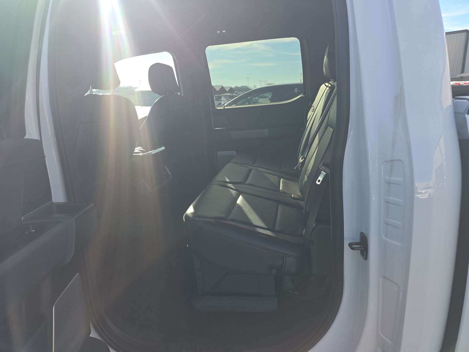 2024 Ford F-150 Lariat AWD