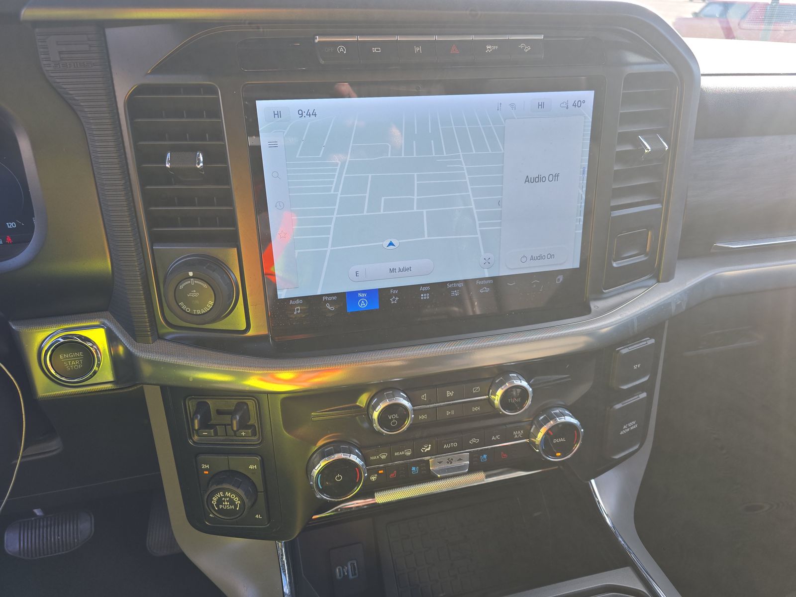 2024 Ford F-150 Lariat AWD