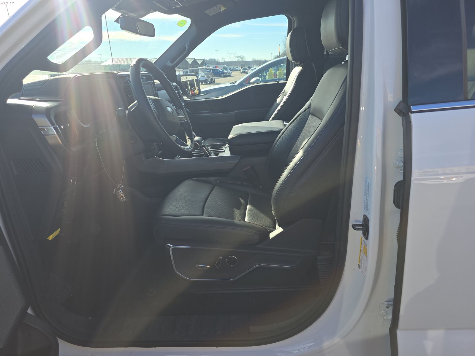 2024 Ford F-150 Lariat AWD