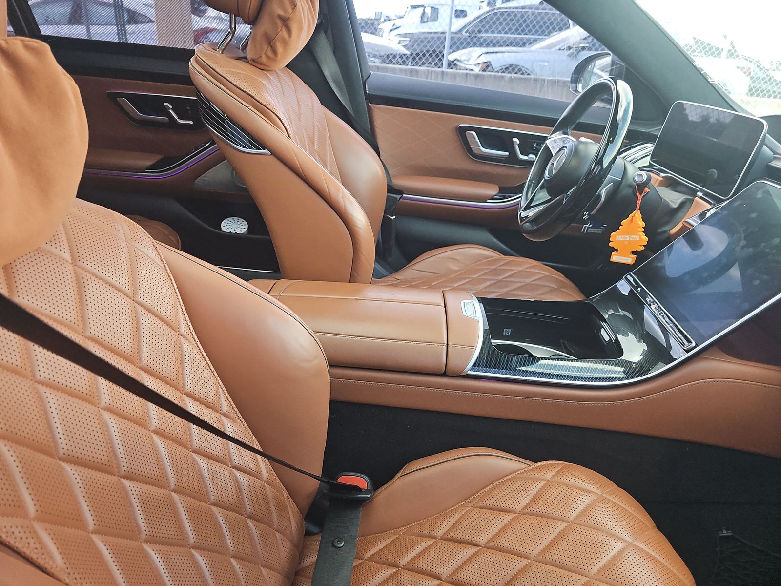 2022 Mercedes-Benz S-Class S 500 AWD