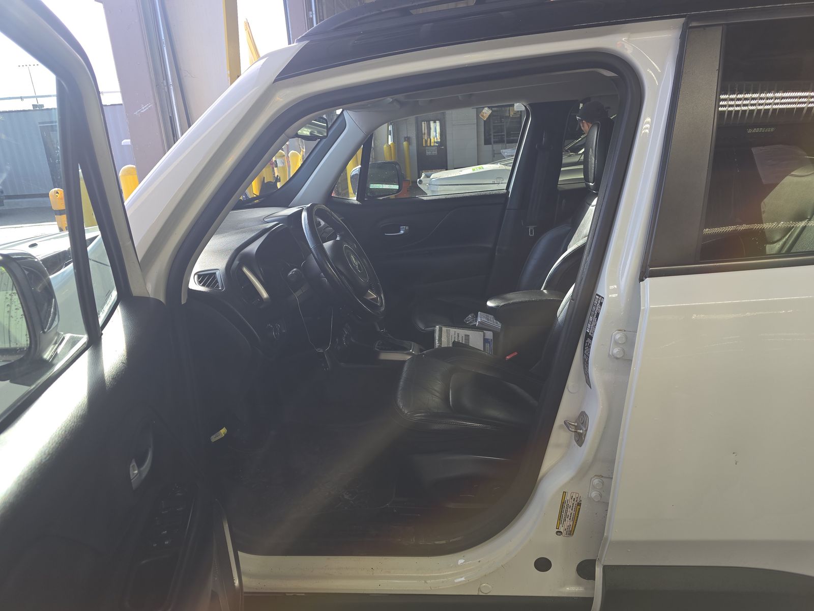 2022 Jeep Renegade Limited AWD