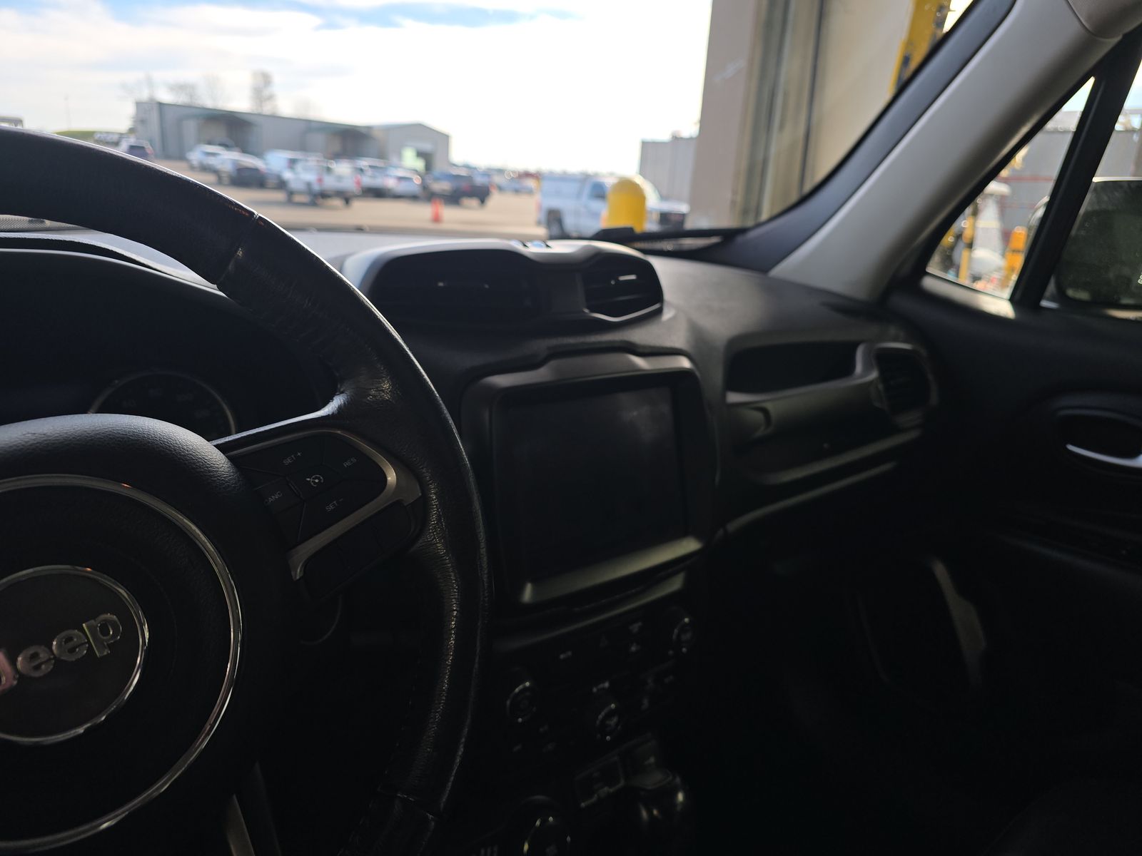 2022 Jeep Renegade Limited AWD