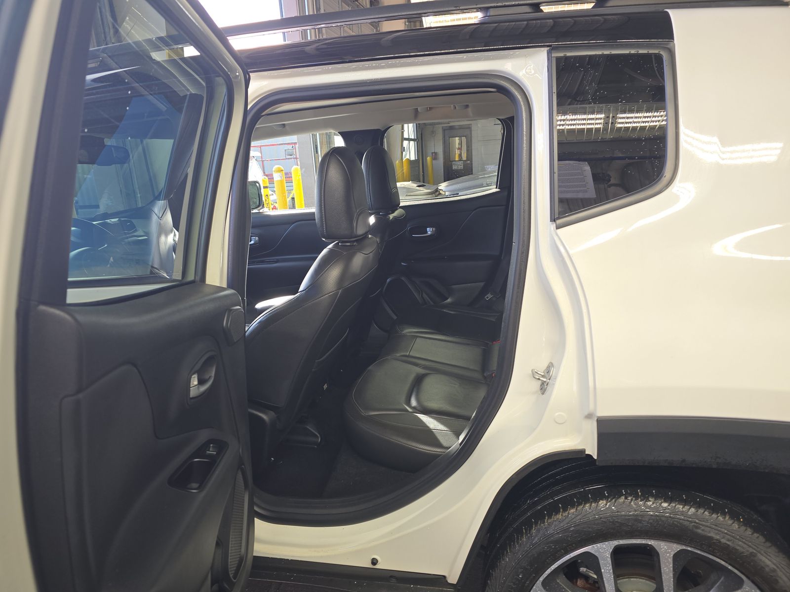 2022 Jeep Renegade Limited AWD