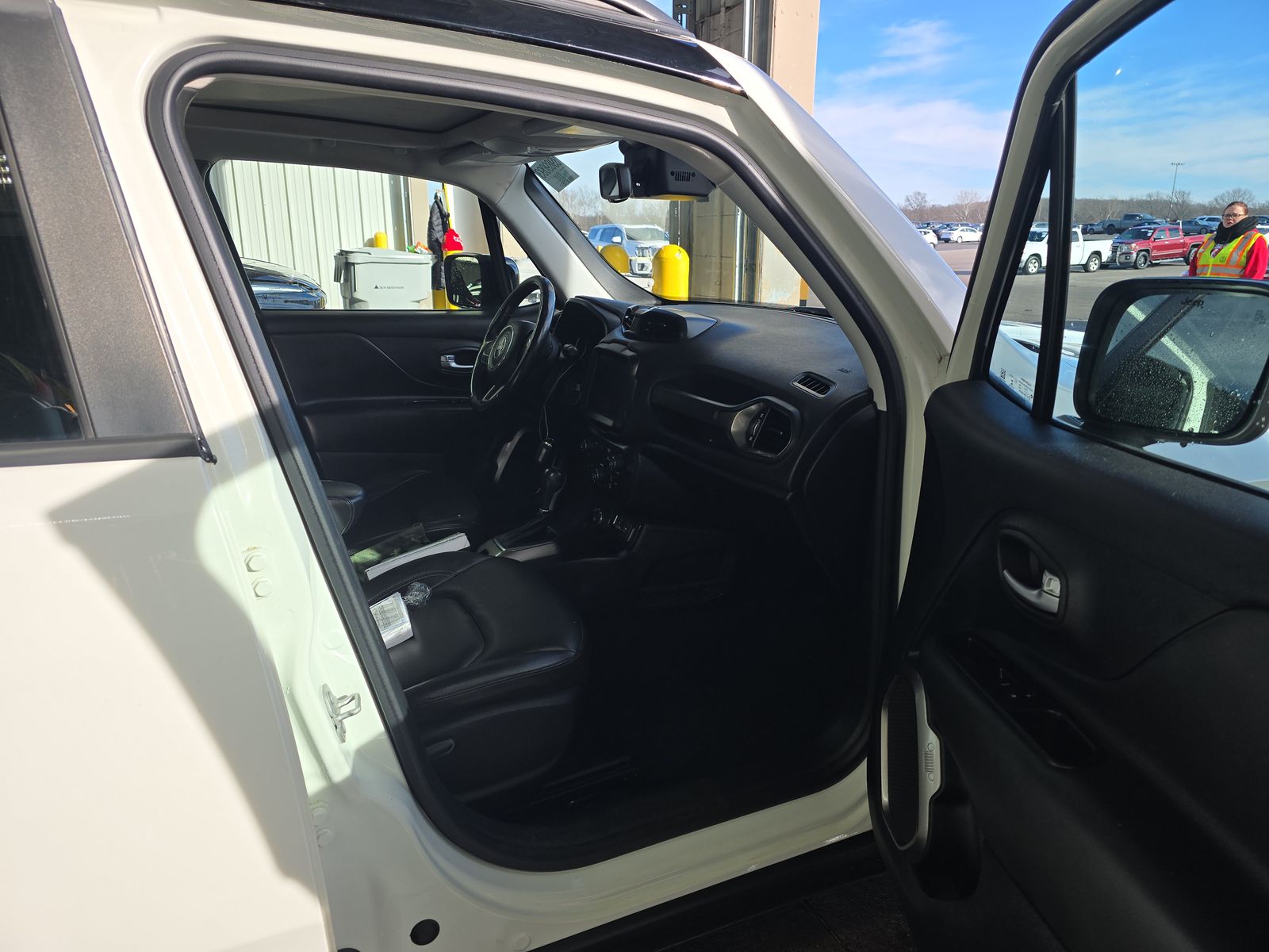 2022 Jeep Renegade Limited AWD