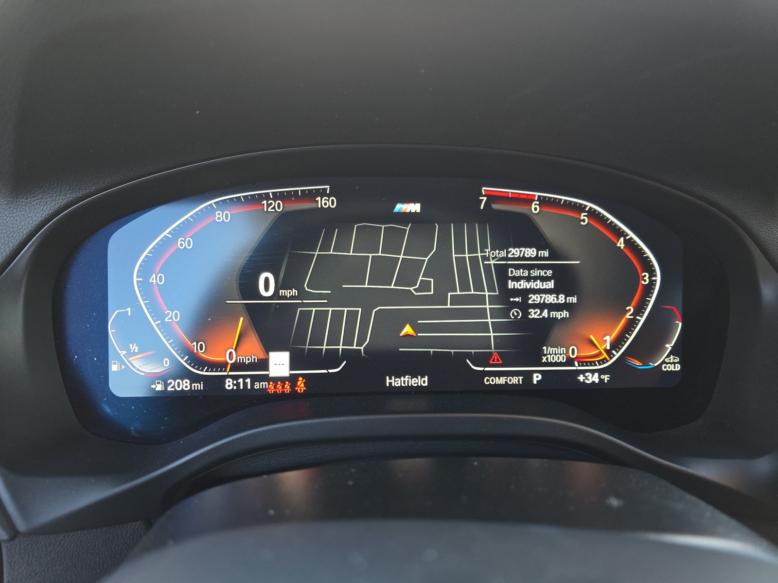 2024 BMW X3 xDrive30i AWD