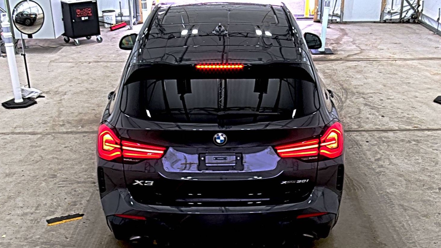 2024 BMW X3 xDrive30i AWD