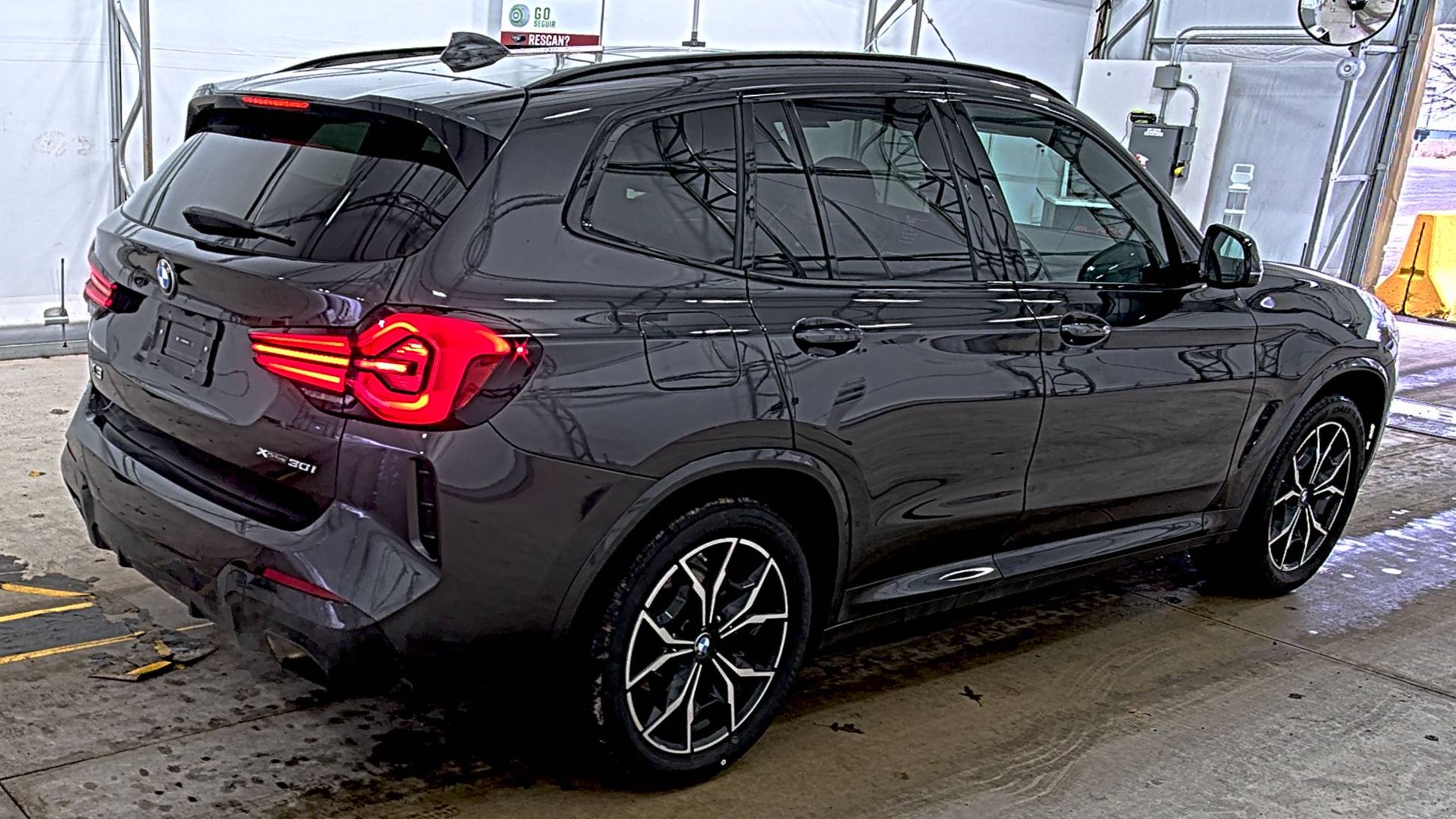 2024 BMW X3 xDrive30i AWD