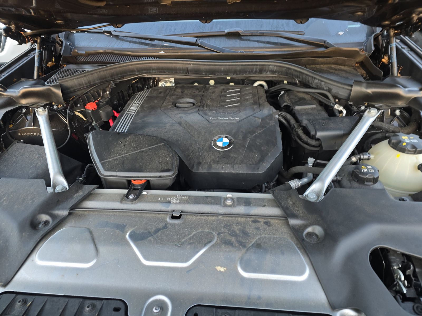 2024 BMW X3 xDrive30i AWD