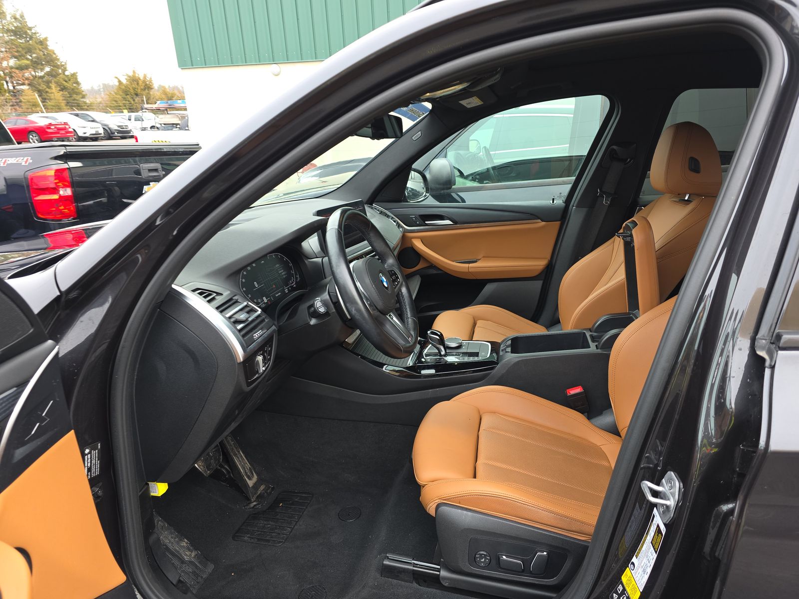 2024 BMW X3 xDrive30i AWD