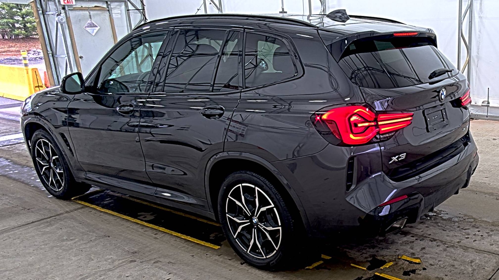 2024 BMW X3 xDrive30i AWD