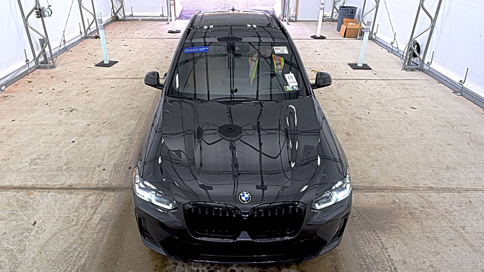 2024 BMW X3 xDrive30i AWD