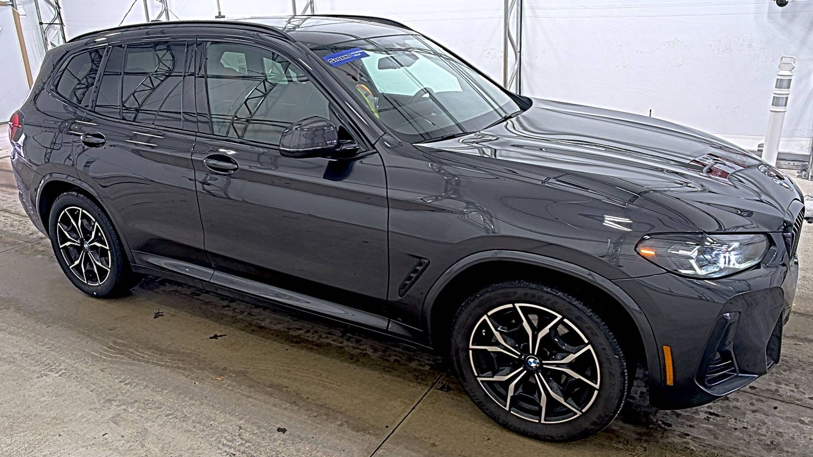 2024 BMW X3 xDrive30i AWD