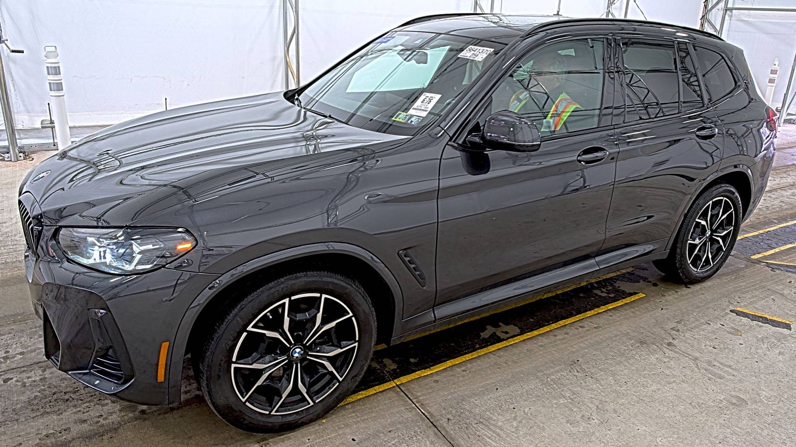 2024 BMW X3 xDrive30i AWD