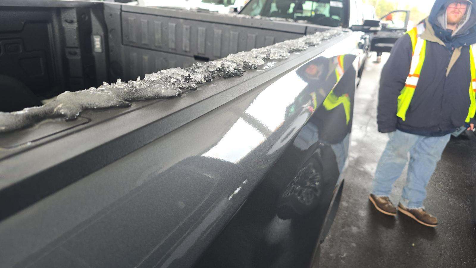 2022 Chevrolet Silverado 1500 High Country AWD