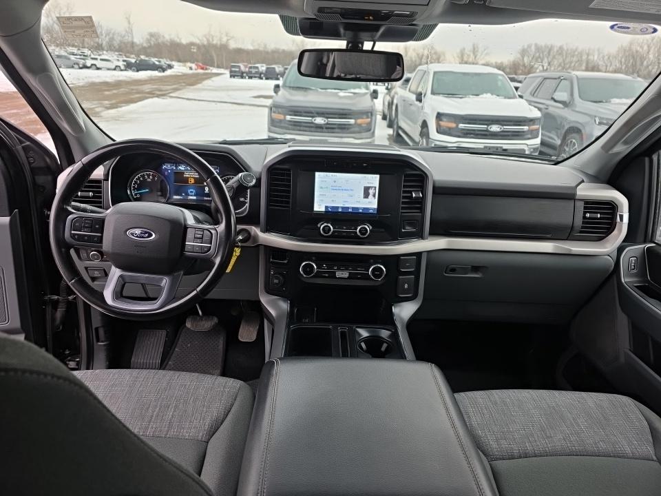 2023 Ford F-150 XLT AWD