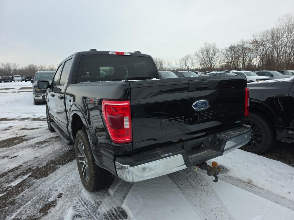 2023 Ford F-150 XLT AWD