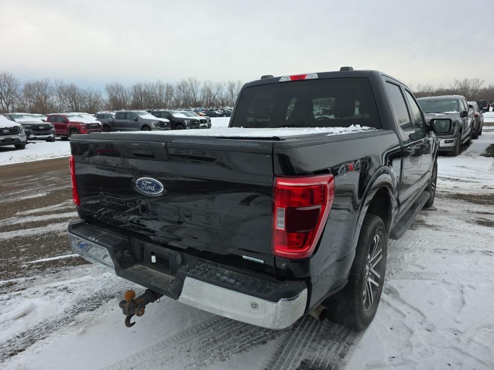 2023 Ford F-150 XLT AWD