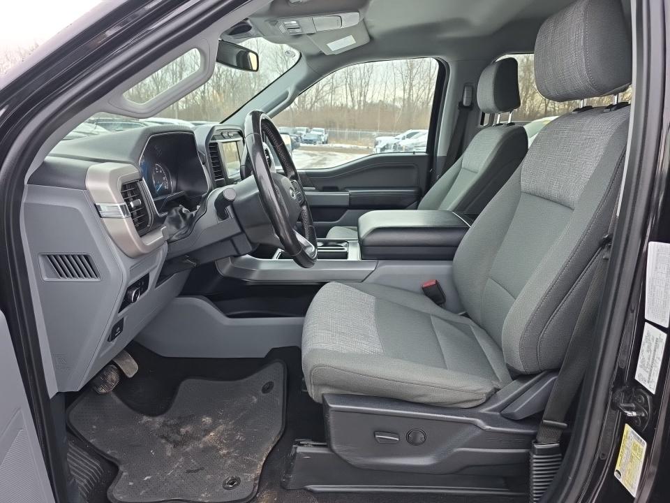 2023 Ford F-150 XLT AWD