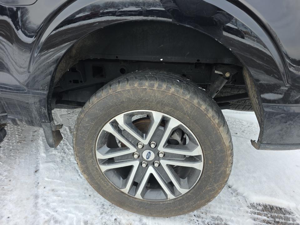 2023 Ford F-150 XLT AWD