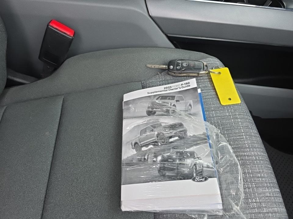 2023 Ford F-150 XLT AWD